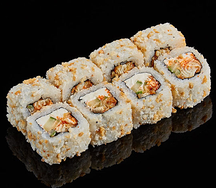 Ролл Северная Корея