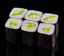 Маки ролл Авокадо