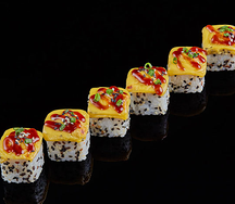 Роллы горячие Ямайка