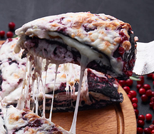 Пицца Пиковая Дама