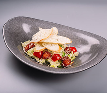 Цезарь с курицей