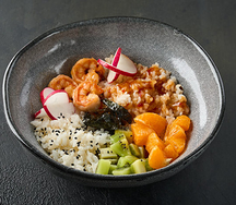 Поке Креветка