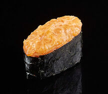 Fresh spicy с лососем