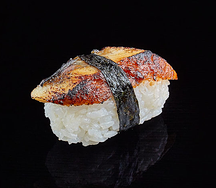 Суши Угорь гриль