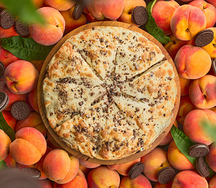 Пицца Смелый Персик