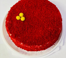 Торт Красный Бархат