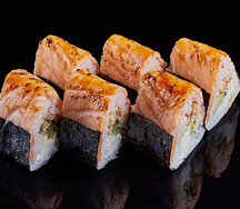 Роллы горячие Джомолунгма