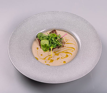 Грибной крем-суп