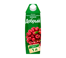 Сок Добрый Вишня