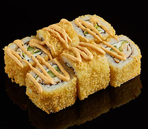 Роллы жареные ЦезарьGrill