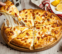 Хачапури по-имеретински