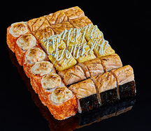 Горячий сет Crazy Sisters