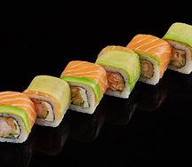 Роллы Малайзия