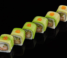 Роллы Гавайи