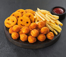 Крэйзи-сет Картошечка