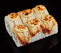 Роллы горячие Северная Америка