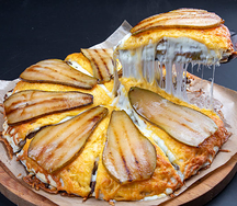 Пицца Бешеная Груша