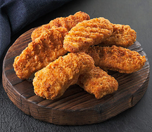 Стрипсы куриные