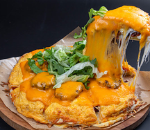 Пицца BurgerPizza