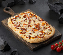 Римская пицца Пикантная