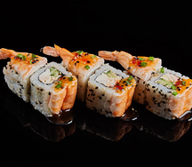 Роллы Шанхай