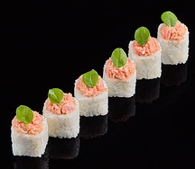 Роллы Гонконг