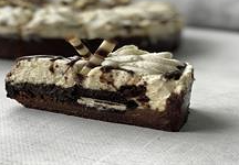 Чизкейк с кусочками печенья Дрим Экстрим