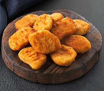 Наггетсы куриные хрустящие