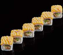 Роллы горячие Милан