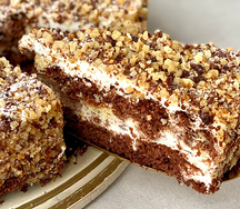 Торт Сметанник