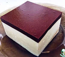 Торт Птичье молоко