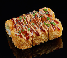 Роллы жареные Pink