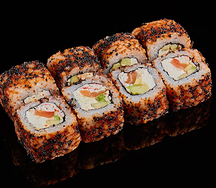 Роллы Токио