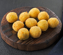 Сырные шарики Гауда