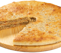 Пирог Осетинский с капустой