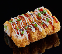 Роллы жареные Orange