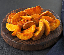 Картофель по-деревенски