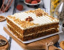 Торт Керрот кейк