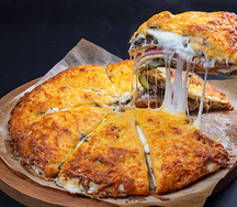 Пицца Грибная