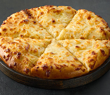 Хачапури по-мегрельски классический