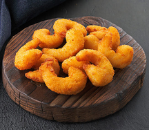 Креветки панко