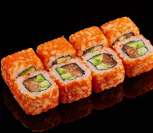 Роллы Калифорния