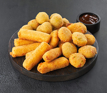 Крэйзи-сет Сырный