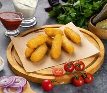 Сырные палочки