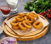 Луковые кольца