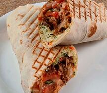 Классическая шаурма