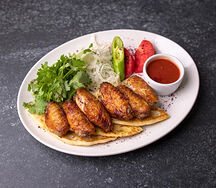Куриные крылья