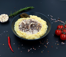 Бефстроганов