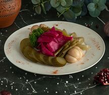 Ассорти солений
