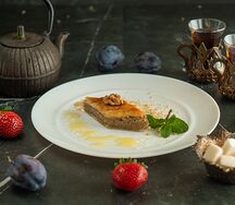 Пахлава Бакинская